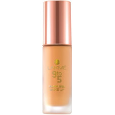 Deals, Discounts & Offers on  - Lakm 9 to 5 Flawless Makeup Foundation(Shell, 30 ml)