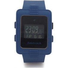Deals, Discounts & Offers on Watches & Wallets - Fastrack38009PP02J Digital Watch - For Men