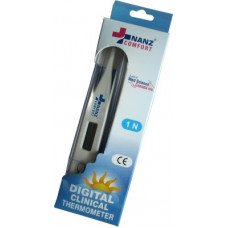 Deals, Discounts & Offers on Electronics - Nanz Comfort NC-205 Digital Clinical Thermometer Thermometer(White)