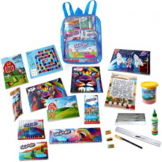 Deals, Discounts & Offers on Accessories - SKOODLE Activity Series- Art Set