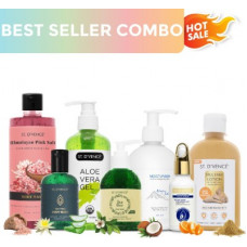 Deals, Discounts & Offers on  - ST. D'VENC Ultimate Best-Seller Combo(6 Items in the set)