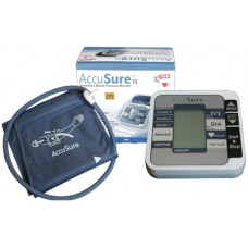 Deals, Discounts & Offers on Electronics - AccuSure Digital Bp Monitor(White)