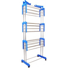 Deals, Discounts & Offers on  - LXMI Steel Floor Cloth Dryer Stand LI09336(3 Tier)
