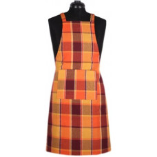 Deals, Discounts & Offers on  - New Ladies Zone Cotton Home Use Apron - XXL(Multicolor, Single Piece)