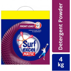 Deals, Discounts & Offers on  - Surf excel Front Load Matic Detergent Powder 3 kg