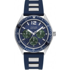 Deals, Discounts & Offers on Watches & Wallets - GUESSW1167G1 Analog Watch - For Men
