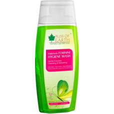 Deals, Discounts & Offers on  - Bliss of Earth DailyFresh Hygiene Wash For Women, 200ML, Sulfate & Paraben Free Intimate Wash Intimate Wash(200 ml, Pack of 1)