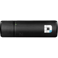 Deals, Discounts & Offers on Computers & Peripherals - D-Link DWA-182/IN 1266 Mbps Router(Black, Dual Band)