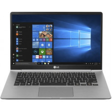 Deals, Discounts & Offers on Laptops - LG Gram Core i5 8th Gen - (8 GB/256 GB SSD/Windows 10 Home) Gram 14Z990 Thin and Light Laptop(14 inch, Dark Silver, 0.99 kg)