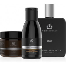 Deals, Discounts & Offers on  - THE MAN COMPANY Groom and Style Companion Kit(3 Items in the set)