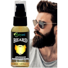 Deals, Discounts & Offers on  - Raiyani Advanced and fast Beard Growth Oil