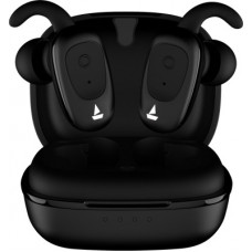 Deals, Discounts & Offers on Headphones - BoAt Airdopes 201 Earbuds Bluetooth Headset(Active Black, True Wireless)