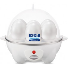 Deals, Discounts & Offers on Personal Care Appliances - KENT Egg Boiler 16053 Egg Cooker(White, 7 Eggs)