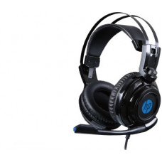 Deals, Discounts & Offers on Headphones - HP Gaming Wired Headset(Black, On the Ear)