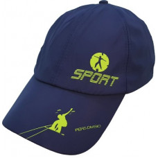 Deals, Discounts & Offers on  - VRITRAZSolid Top Level Baseball Cap For Men and Women Cool Sporting Hat With Adjustable Velcro Backclosure|Top Quality Sports Caps Ski Blue Cap