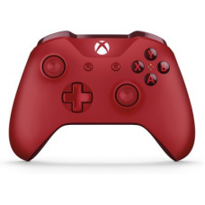 Deals, Discounts & Offers on Entertainment - MICROSOFT Wireless Controller Gamepad(Red, For Xbox One)