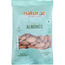 Deals, Discounts & Offers on Food and Health - [Supermart] Naturoz Almonds(100 g)