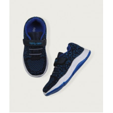 Deals, Discounts & Offers on Baby & Kids - [Size 11] Miss & ChiefVelcro Running Shoes For Boys(Dark Blue)