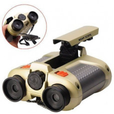 Deals, Discounts & Offers on Toys & Games - NIGHT SCOPE NIGHT SCOPE ORIGINAL BINOCULAR WITH POP UP LIGHT FOR KIDS(Multicolor)