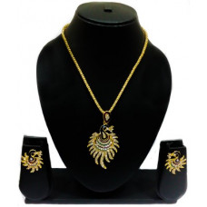 Deals, Discounts & Offers on  - KAAYRAAlloy Gold-plated Jewel Set(Multicolor)