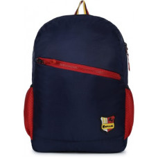 Deals, Discounts & Offers on Backpacks - IMPULSEMedium 30 L Backpack Stark 30 Litres Blue(Blue, Red)