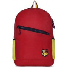 Deals, Discounts & Offers on Backpacks - IMPULSEMedium 30 L Backpack Stark 30 Litres Red(Red, Yellow)
