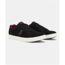 Deals, Discounts & Offers on Men - French ConnectionSneakers For Men(Black)