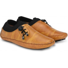 Deals, Discounts & Offers on Men - [Size 6, 7, 8, 9, 10] WalkstyleMen Tan Sandal