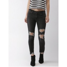 Deals, Discounts & Offers on  - [Size 32] LEVI'SSkinny Women Black Jeans