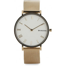Deals, Discounts & Offers on Watches & Wallets - SKAGENSKW2713 HALD Analog Watch - For Women