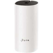 Deals, Discounts & Offers on Computers & Peripherals - TP-Link Deco E4 (1-Pack) 1200 Mbps Wireless Mesh Router(White, Dual Band)