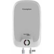 Deals, Discounts & Offers on Home Appliances - CROMPTON 3 L Instant Water Geyser (Rapid jet, White)