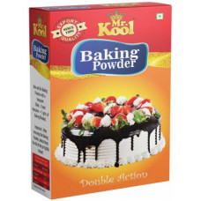 Deals, Discounts & Offers on Food and Health - Mr.Kool Premium Double Action Cake Baking Powder(100 g)