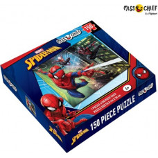 Deals, Discounts & Offers on Toys & Games - Miss & Chief 150 Piece Puzzle Spider-man(150 Pieces)