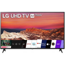 Deals, Discounts & Offers on Entertainment - [SBI Credit Card Users] LG All-in-One 126 cm (50 inch) Ultra HD (4K) LED Smart TV(50UM7290PTD)