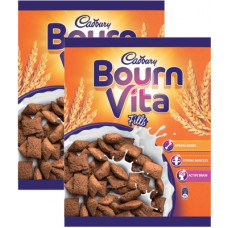 Deals, Discounts & Offers on Food and Health - Cadbury Bournvita Fills(500 g, Box, Pack of 2)
