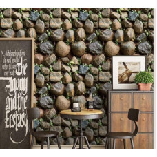 Deals, Discounts & Offers on  - WallBerry Extra Large Self Adhesive Wall Sticker(Pack of 1)
