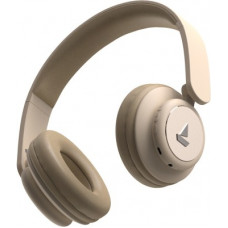 Deals, Discounts & Offers on Headphones - BoAt Rockerz 450 Bluetooth Headset(Hazel Beige, On the Ear)