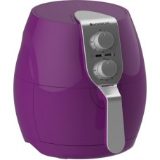 Deals, Discounts & Offers on Personal Care Appliances - Wonderchef Prato Purple Air Fryer(2.2 L)