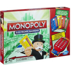 Deals, Discounts & Offers on Toys & Games - HASBRO GAMING Monopoly Electronic Banking 2-4 Players Board Game Accessories Board Game