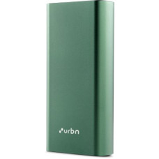 Deals, Discounts & Offers on Power Banks - URBN 20000 mAh Power Bank (Power Delivery 3.0, Quick Charge 3.0, 18 W)(Green, Lithium Polymer)