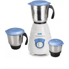 Deals, Discounts & Offers on Personal Care Appliances - Glen SA-4029 750 Mixer Grinder(OPAL WHITE, 3 Jars)