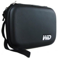 Deals, Discounts & Offers on Computers & Peripherals - WD Pouch 2.5 inch Case / Pouch(For All Type of 2.5 inch External Hard Drive, Black)