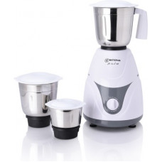 Deals, Discounts & Offers on Personal Care Appliances - Westinghouse Grey 600 MG60W3A-AM 600 Mixer Grinder(White, 3 Jars)