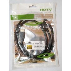 Deals, Discounts & Offers on Computers & Peripherals - Terabyte 4k UHD HDMI Cable 3 m HDMI Cable(Compatible with Computer, Projectors, TV, Black, One Cable)