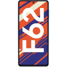 Deals, Discounts & Offers on Mobiles - SAMSUNG Galaxy F62 (Laser Blue, 128 GB)(6 GB RAM)