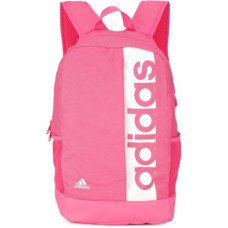 Deals, Discounts & Offers on Backpacks - ADIDASSmall 15 L Backpack LIN PER BP(Pink)
