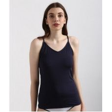 Deals, Discounts & Offers on  - MARKS & SPENCERWomen Blue Camisole