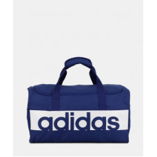 Deals, Discounts & Offers on  - ADIDAS LIN PER TB S Travel Duffel Bag(Blue)