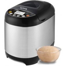Deals, Discounts & Offers on Personal Care Appliances - Lifelong Atta and Bread Maker 550 Watt (19 Pre-Set Menu with Adjustable Crust Control) LLBM01. Bread Maker(Black)